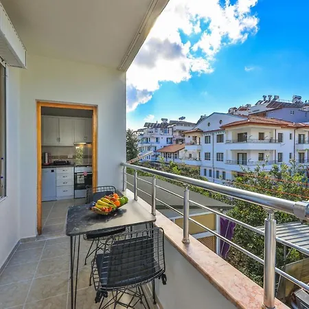 Apartament Merkezde Mert Apart Kaş