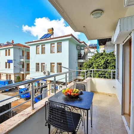 Merkezde Mert Apart Apartament