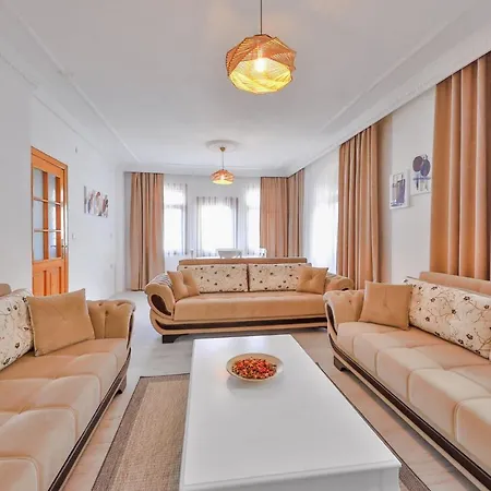 Merkezde Mert Apart Apartament *