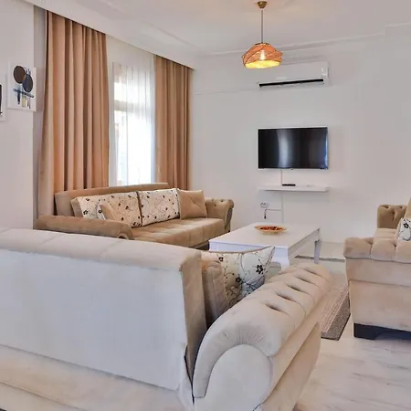 Merkezde Mert Apart Kaş